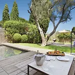 Hotel Muse Saint Tropez - Small Luxury Of The World Ramatuelle