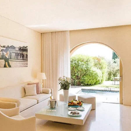 Szálloda Muse Saint Tropez - Small Luxury Of The World