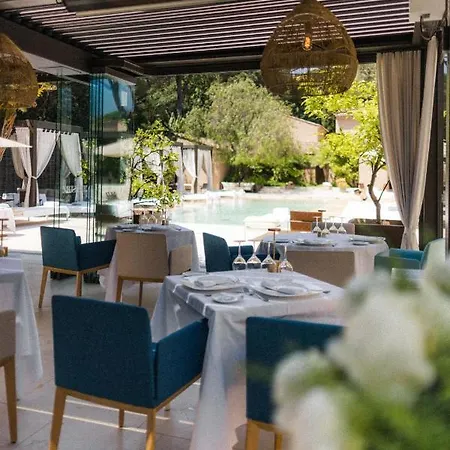 Muse Saint Tropez - Small Luxury Hotels Of The World 5* Раматей