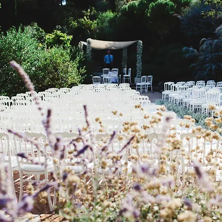 Szálloda Muse Saint Tropez - Small Luxury Of The World