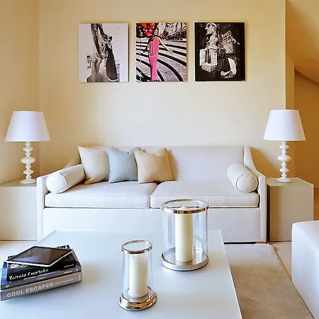 Muse Saint Tropez - Small Luxury Hotels Of The World 5* Раматей