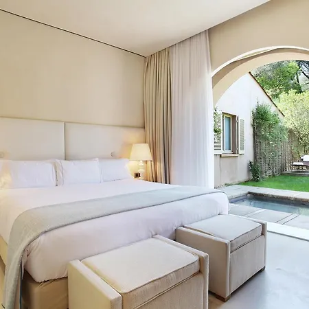 Отель Muse Saint Tropez - Small Luxury Hotels Of The World Раматей