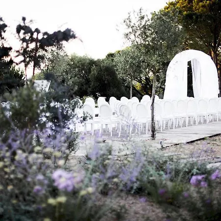 Отель Muse Saint Tropez - Small Luxury Hotels Of The World