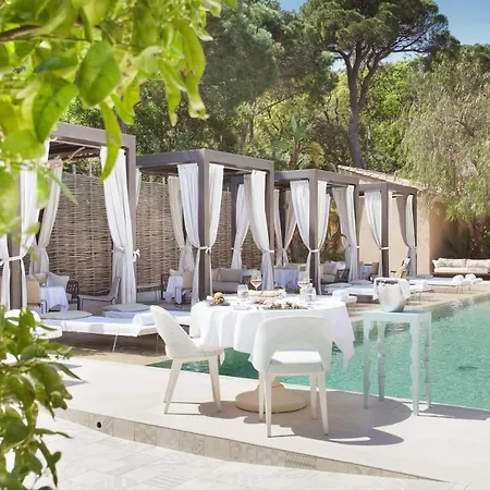 Muse Saint Tropez - Small Luxury Of The World Ramatuelle