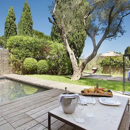 Отель Muse Saint Tropez - Small Luxury Hotels Of The World Раматей
