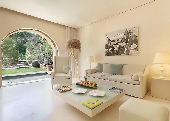 Muse Saint Tropez - Small Luxury Of The World Hotel