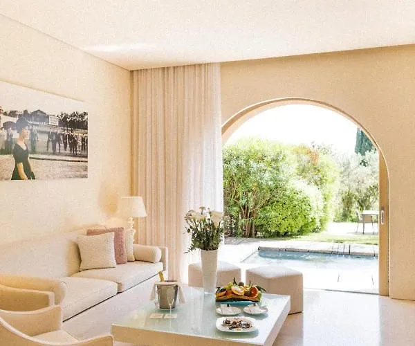 Hotel Muse Saint Tropez - Small Luxury Of The World