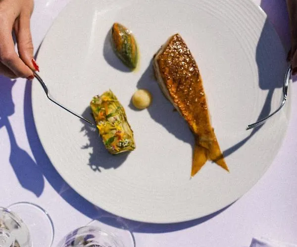Muse Saint Tropez - Small Luxury Of The World Hotel Ramatuelle