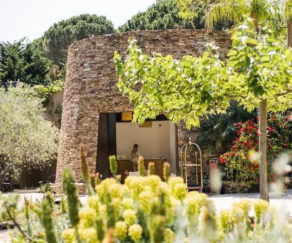 Hotel Muse Saint Tropez - Small Luxury Of The World