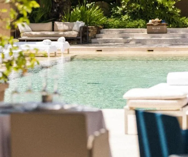 Muse Saint Tropez - Small Luxury Of The World 5*