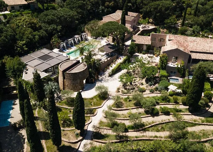 Muse Saint Tropez - Small Luxury Of The World Hotel
