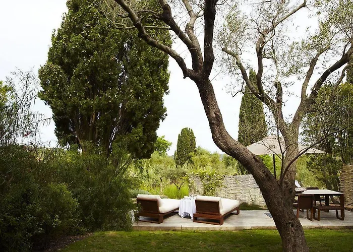 Hotel Muse Saint Tropez - Small Luxury Of The World 5*