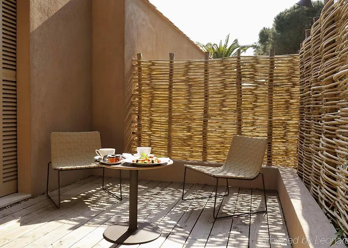 Hotel Muse Saint Tropez - Small Luxury Of The World 5*