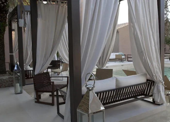 Muse Saint Tropez - Small Luxury Of The World Ramatuelle