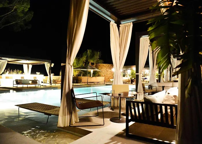 Muse Saint Tropez - Small Luxury Of The World