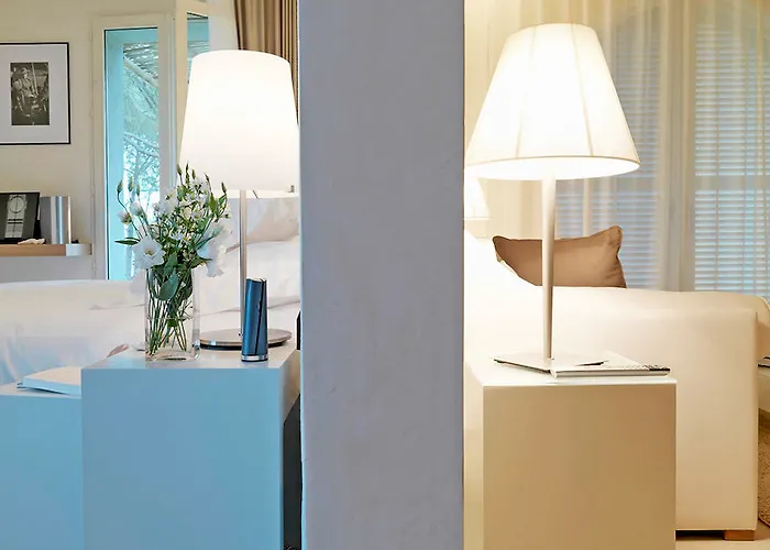 Hotel Muse Saint Tropez - Small Luxury Of The World 5*