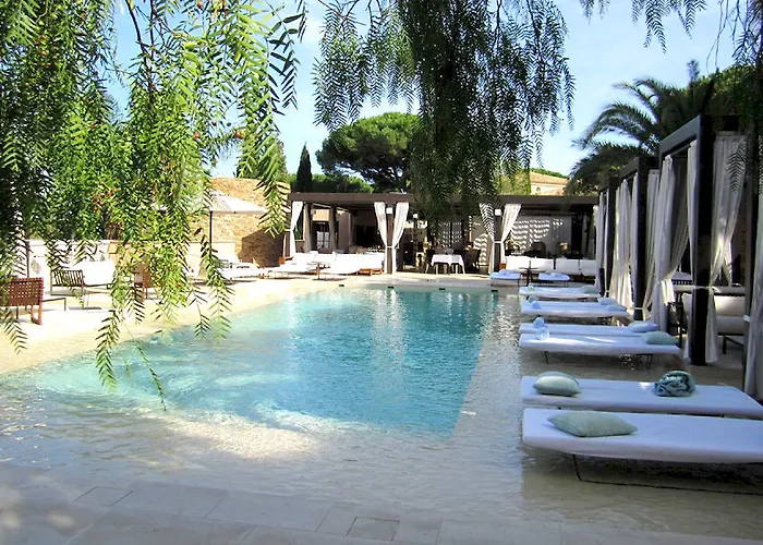 Muse Saint Tropez - Small Luxury Of The World 5* Ramatuelle