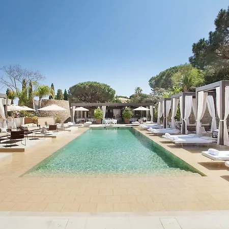 Hotel Muse Saint Tropez - Small Luxury Of The World 5*
