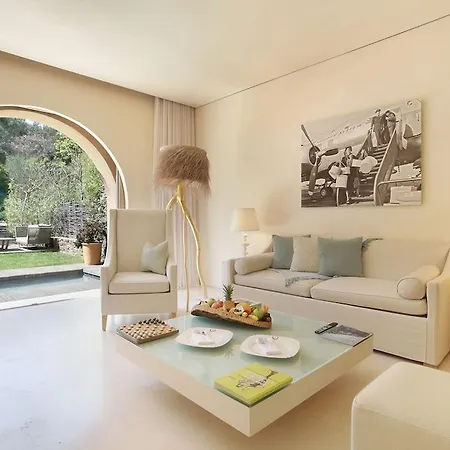 Muse Saint Tropez - Small Luxury Of The World Hotel
