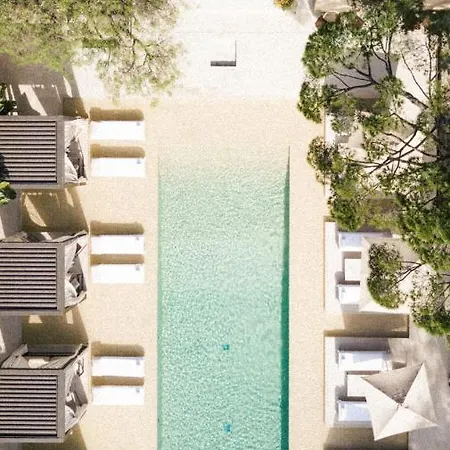Muse Saint Tropez - Small Luxury Of The World Hotel 5*