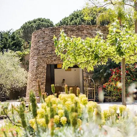 Hotel Muse Saint Tropez - Small Luxury Of The World