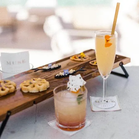 Muse Saint Tropez - Small Luxury Of The World راماتويل