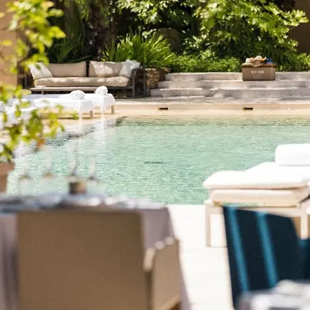 Muse Saint Tropez - Small Luxury Of The World 5*