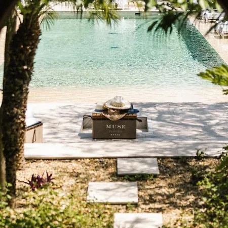 Muse Saint Tropez - Small Luxury Hotels Of The World Ramatuelle