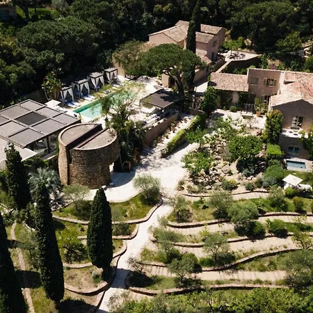 Muse Saint Tropez - Small Luxury Hotels Of The World Hotel
