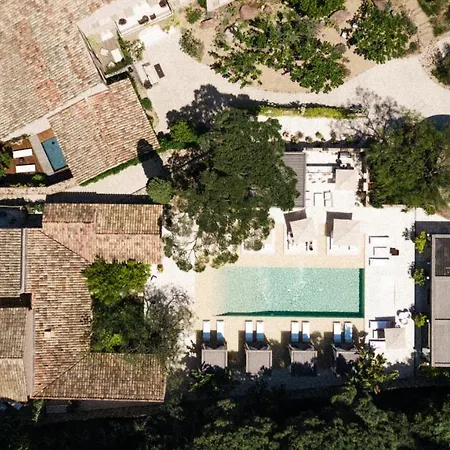 Muse Saint Tropez - Small Luxury Hotels Of The World Hotel 5*