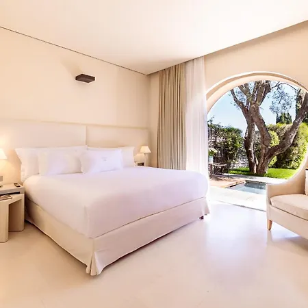 Hotel Muse Saint Tropez - Small Luxury Of The World Ramatuelle