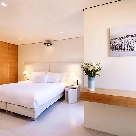 Muse Saint Tropez - Small Luxury Hotels Of The World 5* Ramatuelle