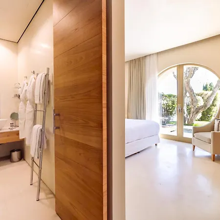 Muse Saint Tropez - Small Luxury Of The World Hotel