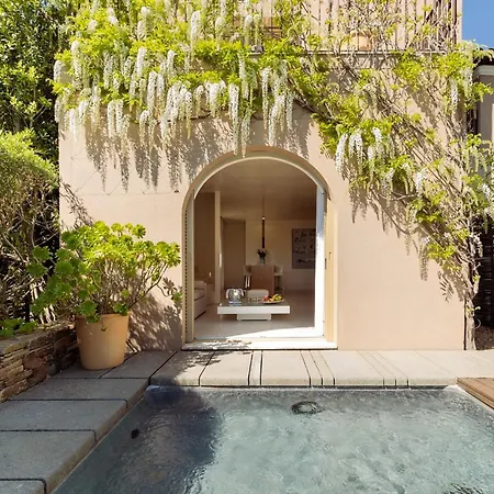 Hotel Muse Saint Tropez - Small Luxury Hotels Of The World