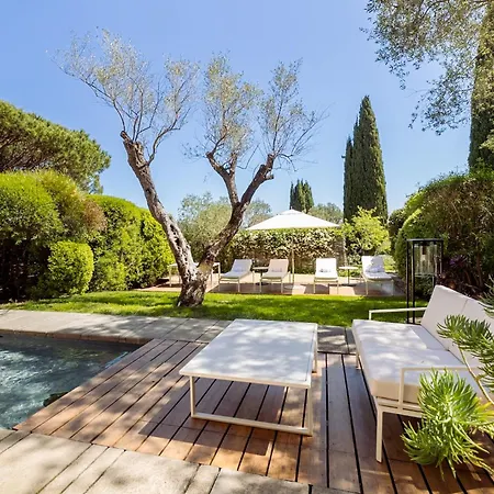 Hotel Muse Saint Tropez - Small Luxury Of The World Ramatuelle