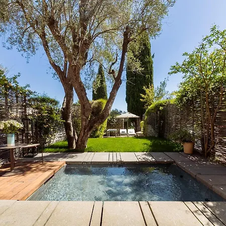 Muse Saint Tropez - Small Luxury Of The World 5*