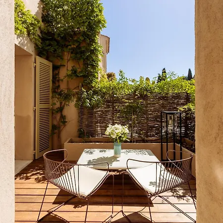 Muse Saint Tropez - Small Luxury Of The World 5* Ramatuelle