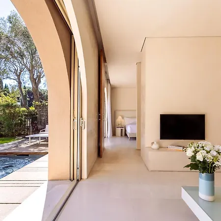 Muse Saint Tropez - Small Luxury Hotels Of The World Hotel