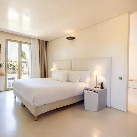 Hotel Muse Saint Tropez - Small Luxury Of The World Ramatuelle