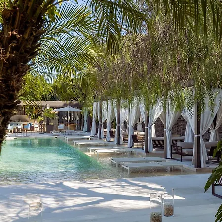 Hotel Muse Saint Tropez - Small Luxury Of The World 5*