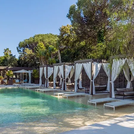 Hotel Muse Saint Tropez - Small Luxury Of The World 5*