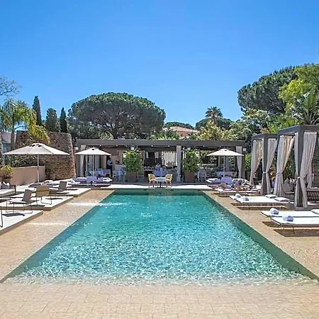 Muse Saint Tropez - Small Luxury Of The World 5* راماتويل