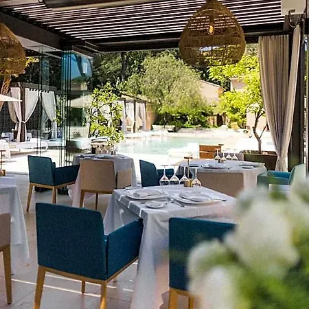 Muse Saint Tropez - Small Luxury Hotels Of The World 5* Ramatuelle