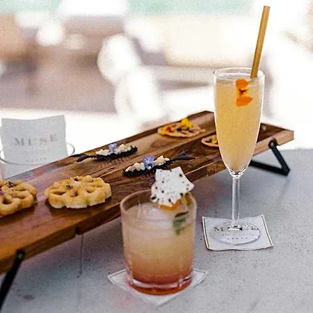 Muse Saint Tropez - Small Luxury Hotels Of The World Hotel Ramatuelle