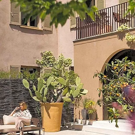 Hotel Muse Saint Tropez - Small Luxury Of The World 5*