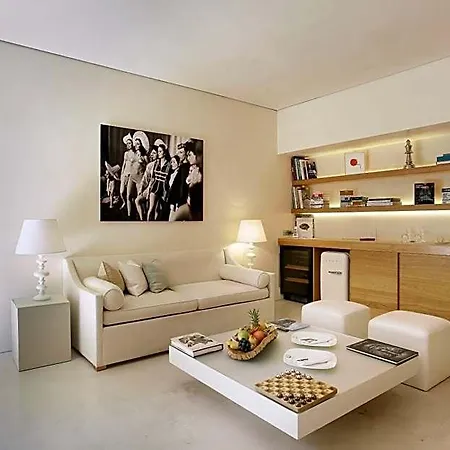 Muse Saint Tropez - Small Luxury Of The World Hotel