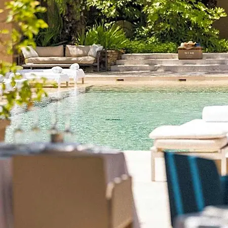 Muse Saint Tropez - Small Luxury Of The World
