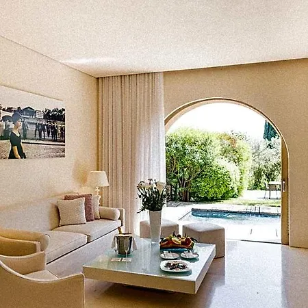Muse Saint Tropez - Small Luxury Hotels Of The World Hotel