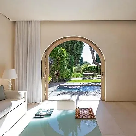 Muse Saint Tropez - Small Luxury Of The World Hotel Ramatuelle