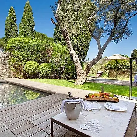 Hotel Muse Saint Tropez - Small Luxury Hotels Of The World Ramatuelle